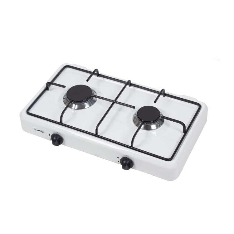 Настільна плита Ventolux HGT 620 E WH (6017) Настільна плита Ventolux HGT 620 E WH (6017)