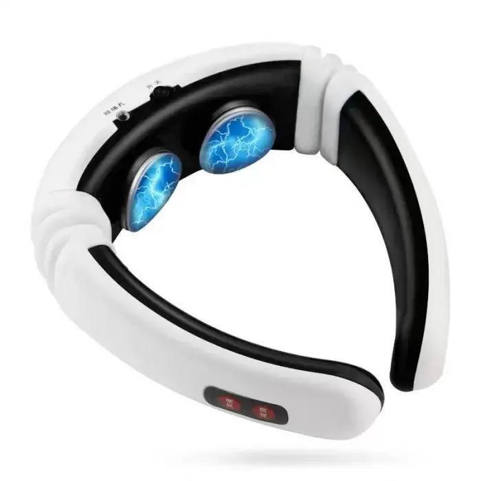 Массажер для шеи Neck Massager HX-5880 (14103685) - фото 5