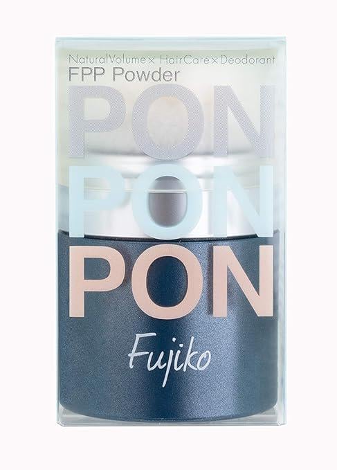 Шампунь сухий Fujiko Pon Pon Powder 8,5 г (4589474242674)