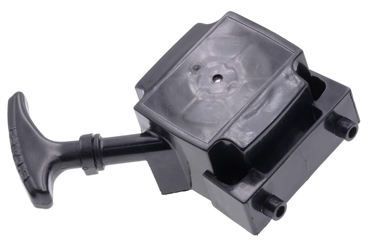 Стартер мотокосы Kawasaki TJ53 4 зацепа с трещоткой (стар378) Стартер мотокосы Kawasaki TJ53 4 зацепа с трещоткой (стар378)