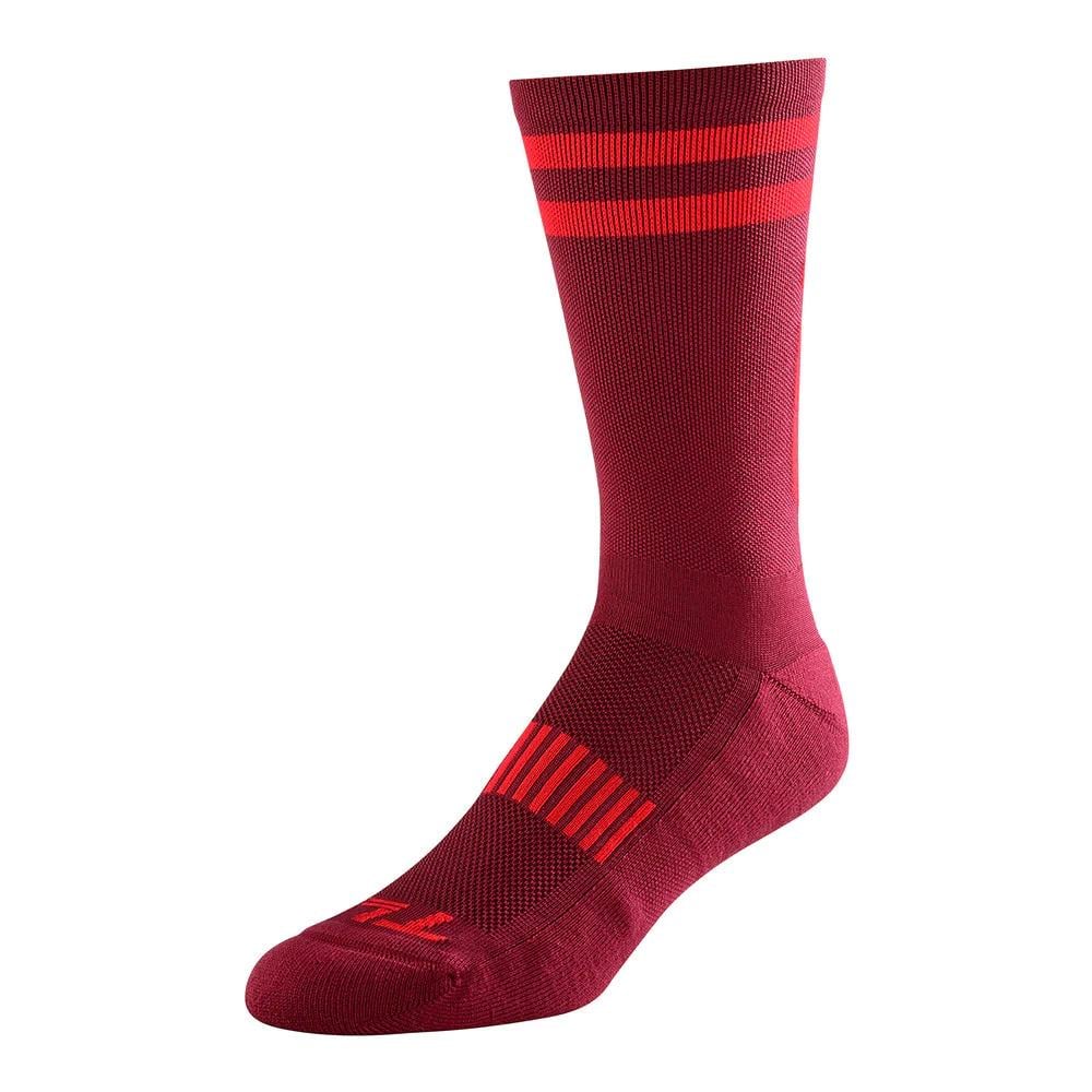 Шкарпетки TLD SPEED PERFORMANCE SOCK OXBLOOD S 5-9