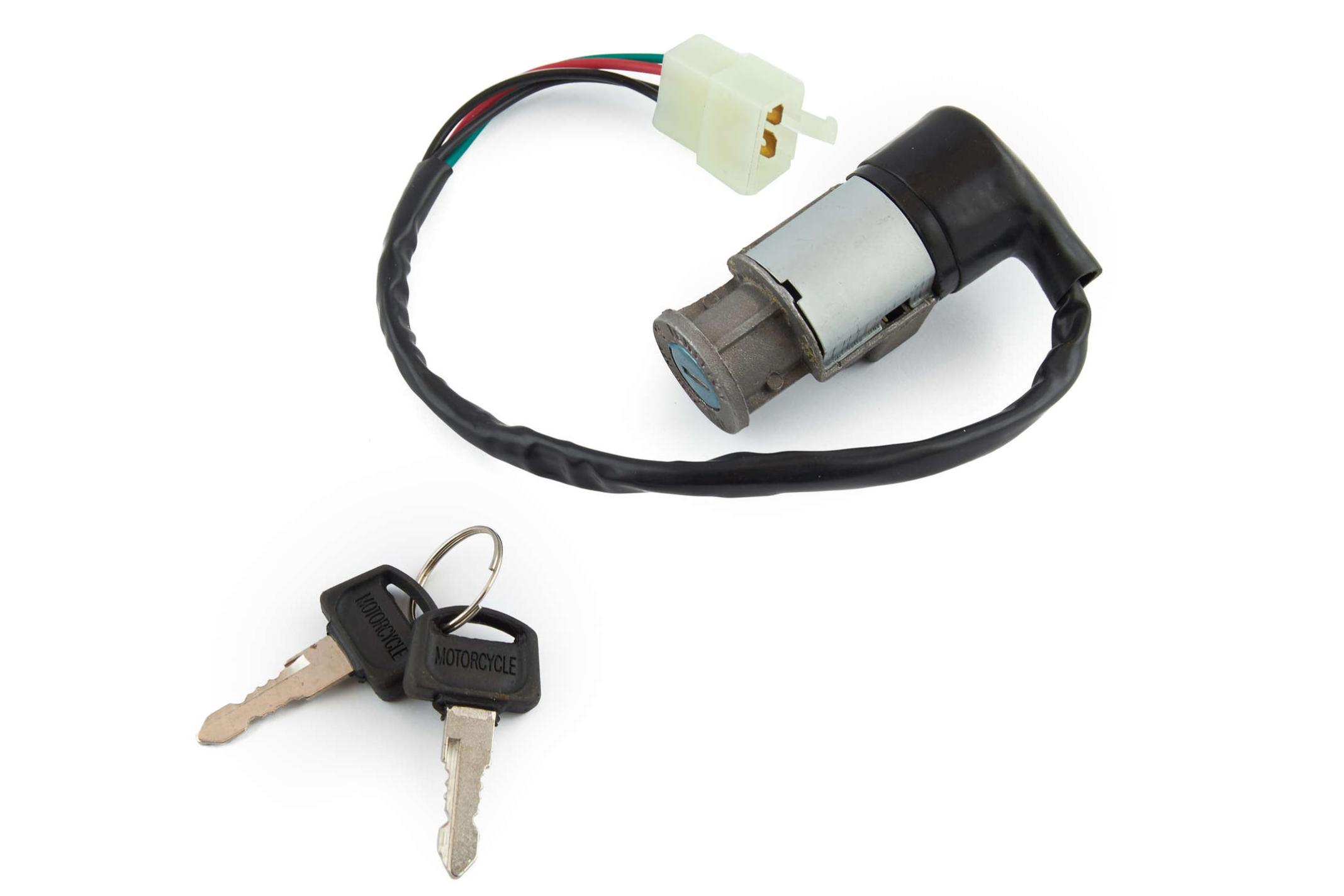 Замок запалення VDK для Honda LEAD/TACT (Z-468)