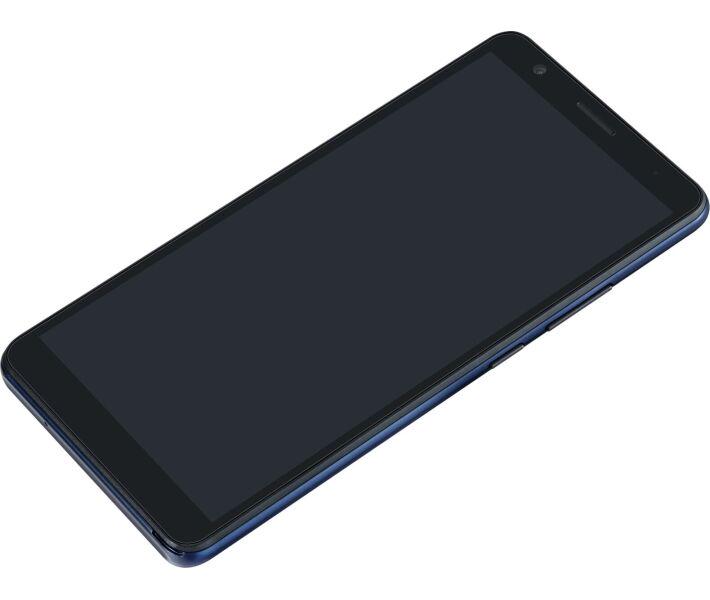 Смартфон ZTE Blade L210 1/32 GB Blue (64599) - фото 6 Смартфон ZTE Blade L210 1/32 GB Blue (64599) - фото 6
