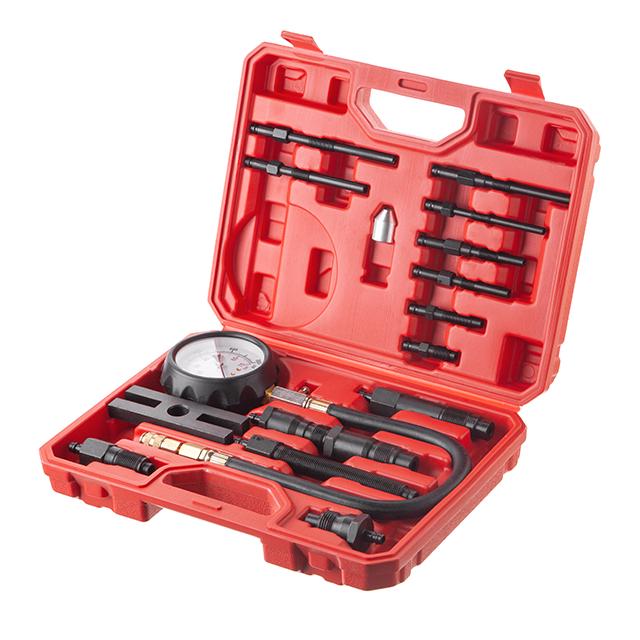 Компресометр для дизельних двигунів Intertool (AT-4003)