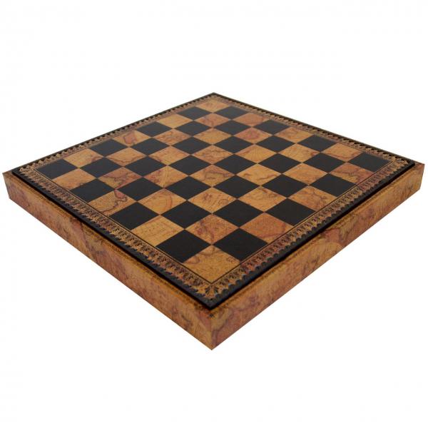 Шахматы элитные классические 142MW 222MAP - фото 3 Шахматы элитные классические 142MW 222MAP - фото 3