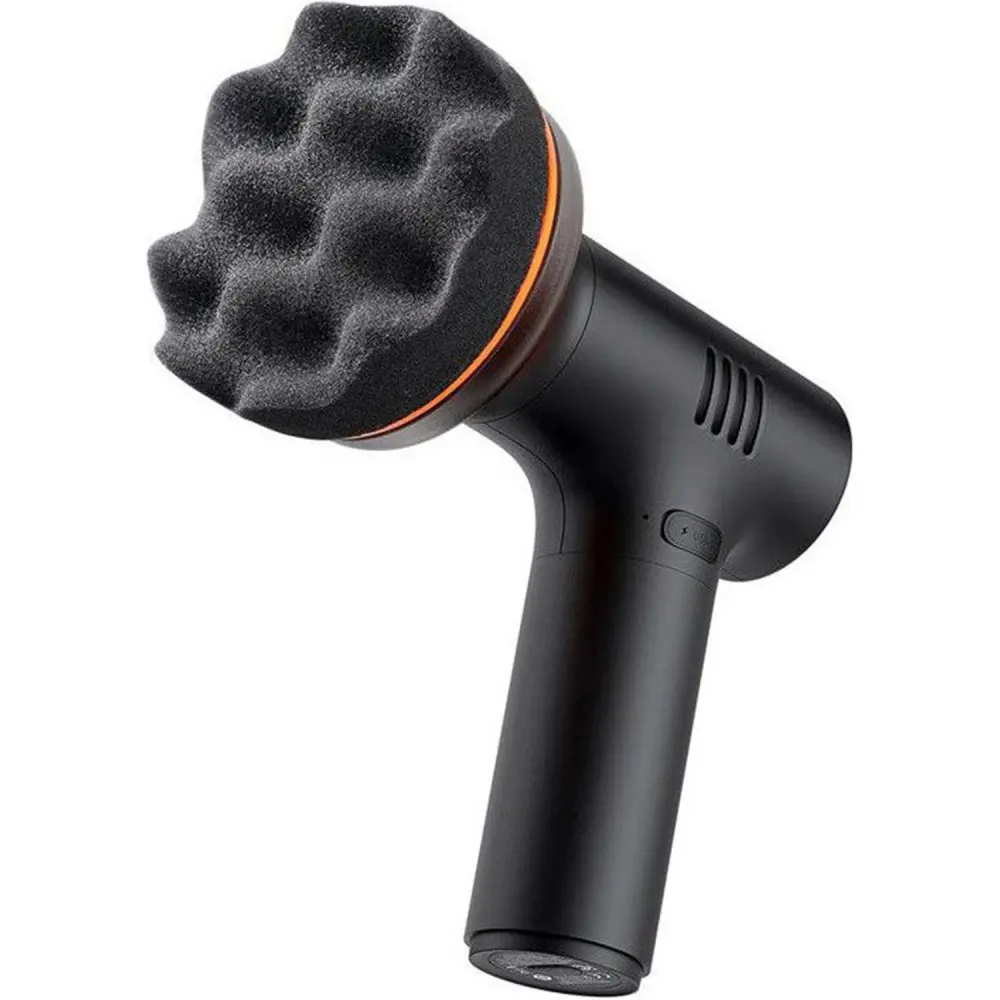 Полірувальна машина BASEUS NeoPower Wireless Mini Car Waxer Lite Black (CRLQ000001)