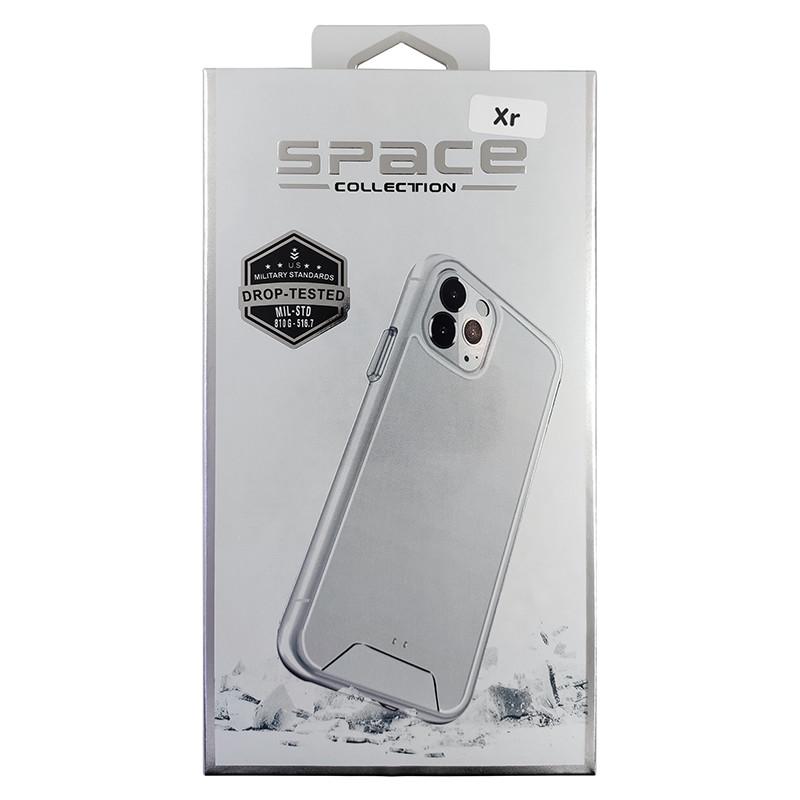 Чехол Space Clear Case for iPhone XR (29caa1-3654)