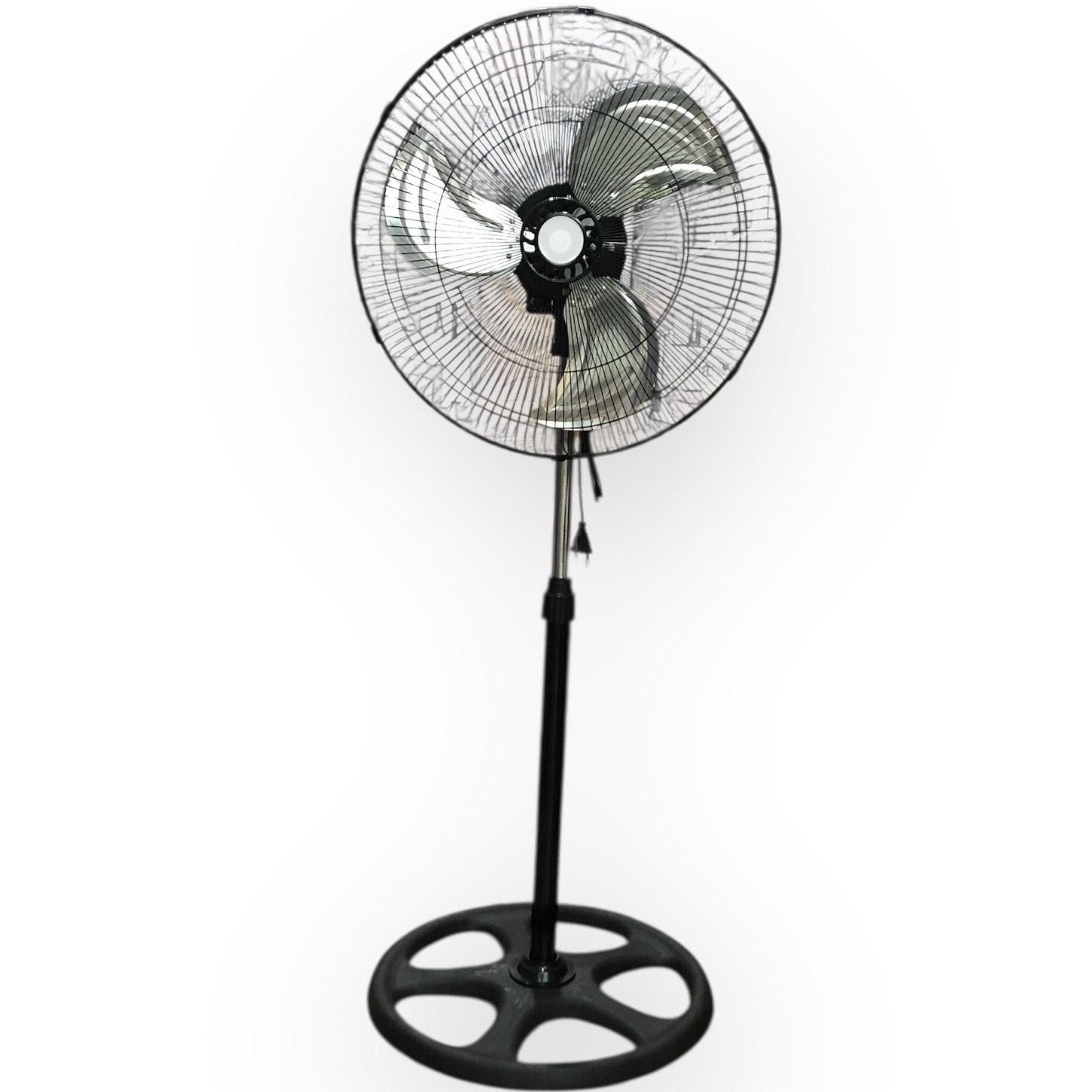 Вентилятор металлический 3 лопастные 50 см (DS-109)