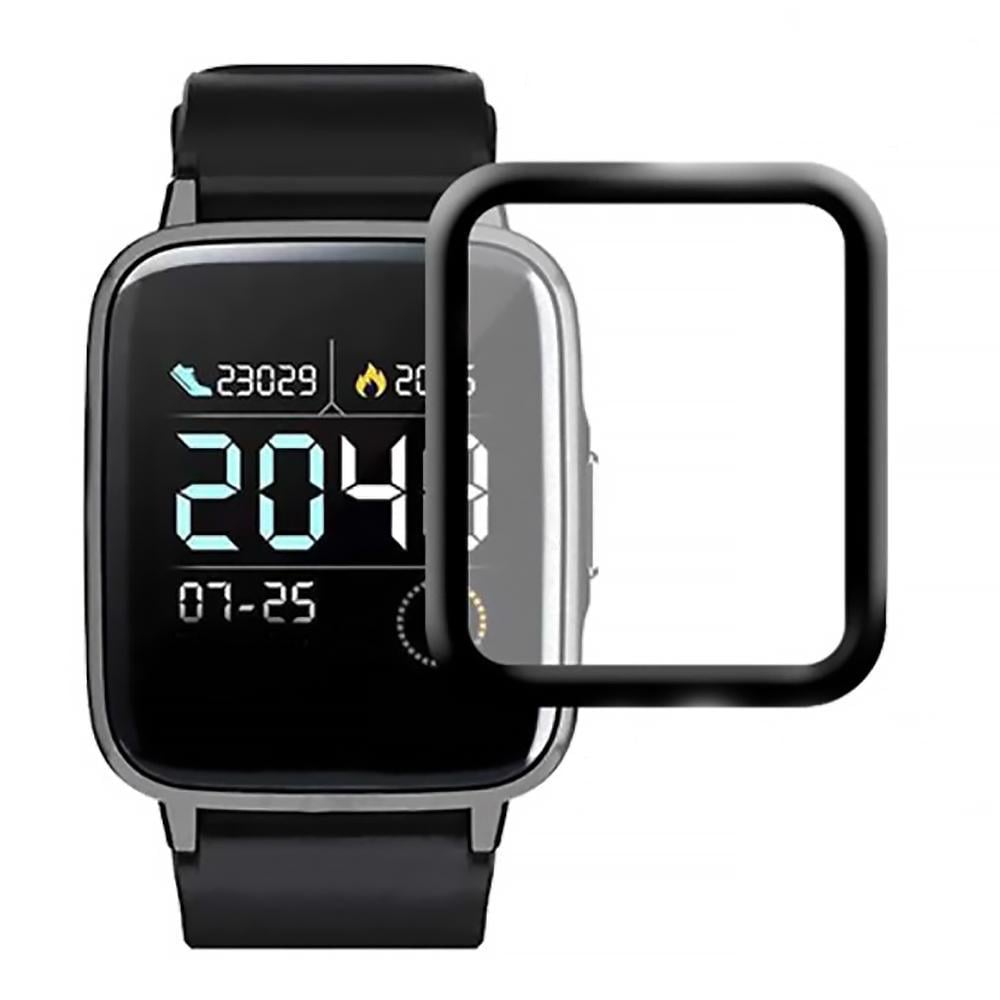 Захисна плівка BeCover для Xiaomi Haylou Smart Watch LS02 Black (706040)