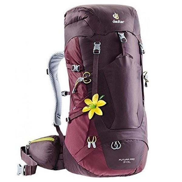 Рюкзак Deuter Futura Pro SL 34 л (3401018 5525)