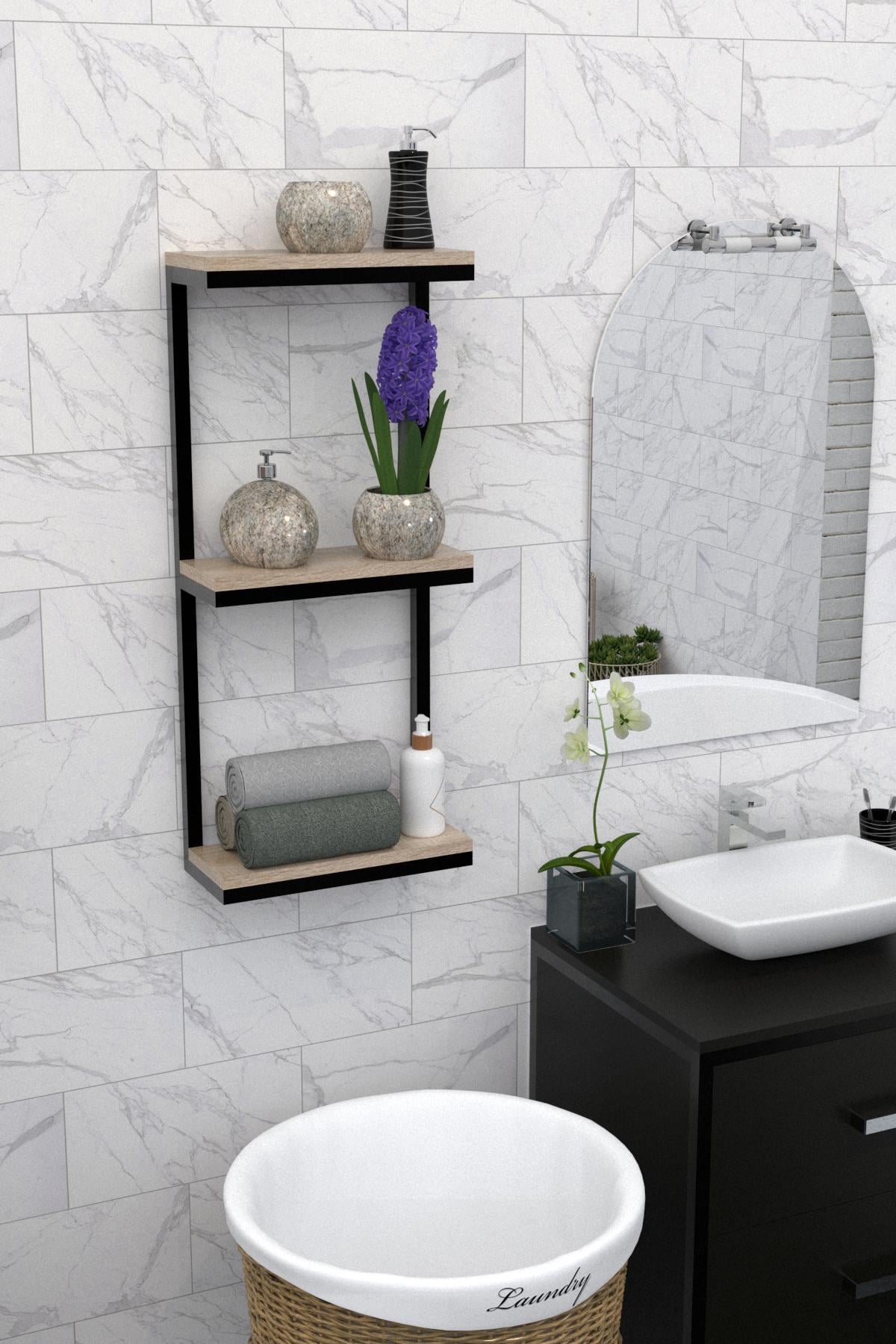 Полка настенная EcoLoft DSP-1173 в стиле лофт Дуб сонома (DSP-1173-6) Полка настенная EcoLoft DSP-1173 в стиле лофт Дуб сонома (DSP-1173-6)