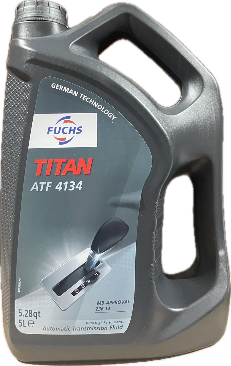 Масло АКПП Titan ATF 4134 5 л (601427046)