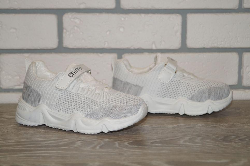 Кросівки дитячі Xifa р. 27 16 см Білий/Сірий (31144-27) - фото 2