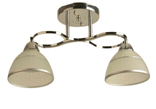 Люстра Sirius Л 8081/2 на 2 плафона (372480)