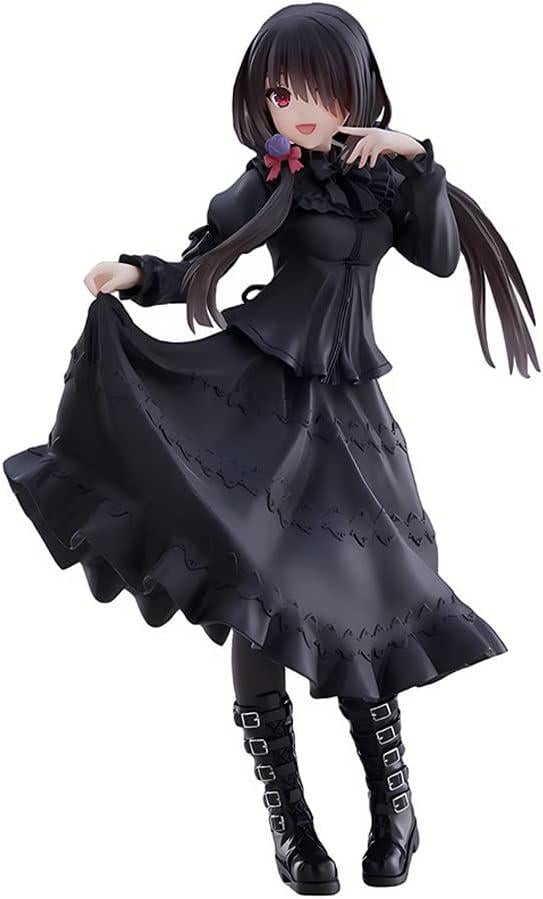 Фигурка аниме Tokisaki Kurumi Date A Live Casual Wear 18 см (34986626)