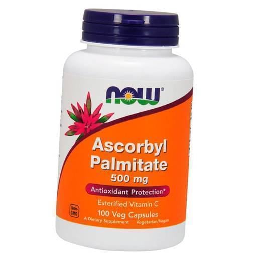 Добавка Ascorbyl Palmitate 100 вег. капс. (70128004)