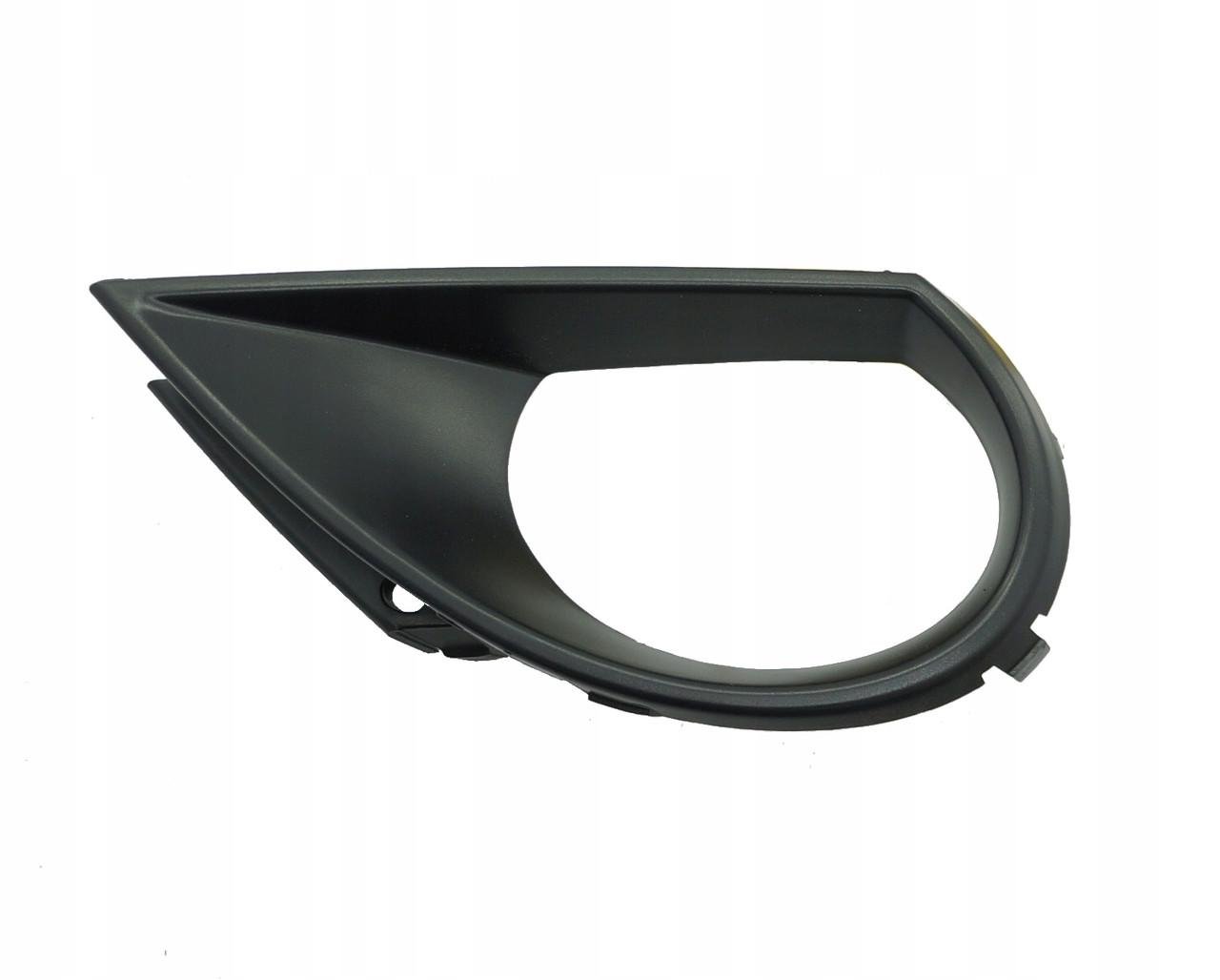 Накладка решітки радіатора AVTM Audi Q7 2010-2015 лівий (071186102)