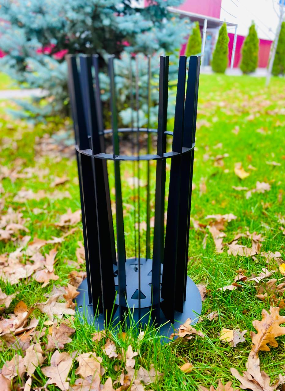 Чаша для очага Steelagro Печегор крашеная 700x300 мм (SA-05-004.11) - фото 7