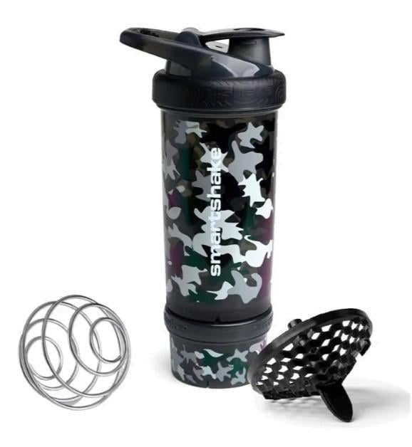 Шейкер спортивний SmartShake Revive 25 oz/750 мл Camo Black (13075501)