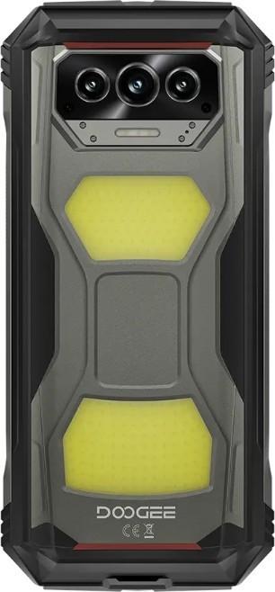 Смартфон Doogee V Max S 5G 8/256 Гб Night Vision Global Version Black (2604218334) - фото 2 Смартфон Doogee V Max S 5G 8/256 Гб Night Vision Global Version Black (2604218334) - фото 2