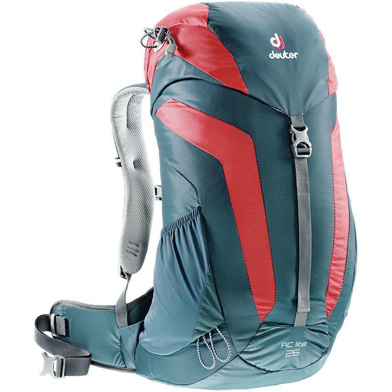 Рюкзак туристический Deuter AC Lite 26 л Arctic/Fire (34203163514)