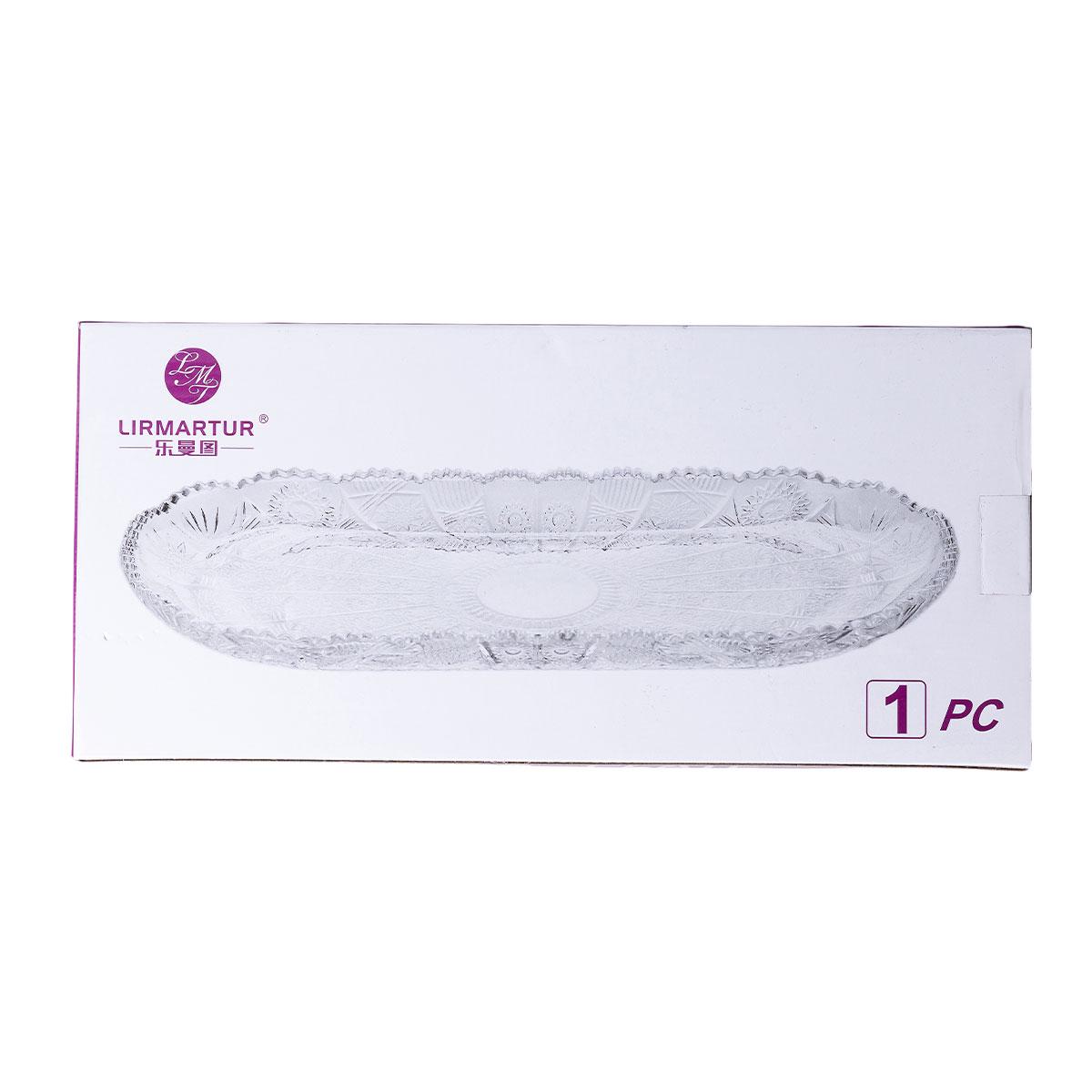 Блюдо сервірувальне для подачі закусок 33,5х15х2 см - фото 10 Блюдо сервірувальне для подачі закусок 33,5х15х2 см - фото 10