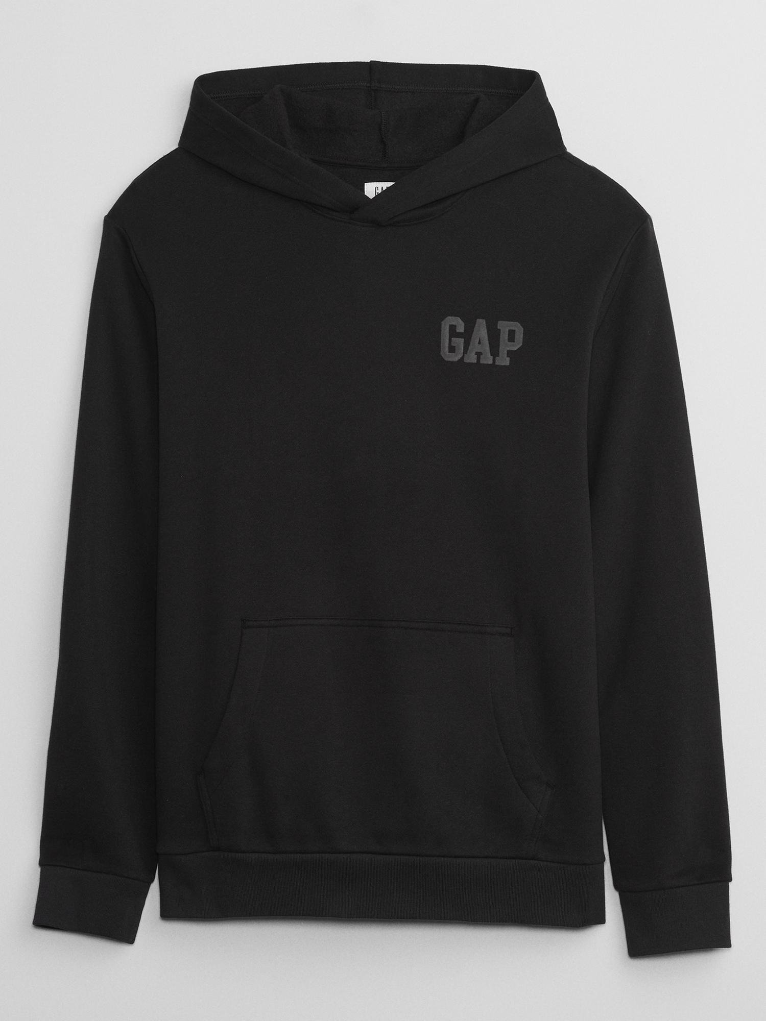 Спортивний костюм чоловічий GAP XL Чорний (GP-063) - фото 5