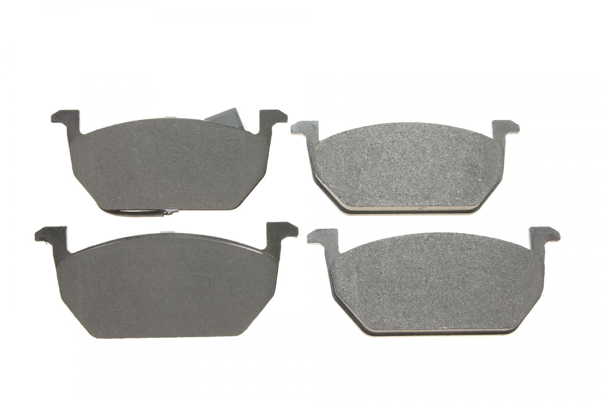 Гальмівні колодки передні Meyle для Audi A3/VW Golf VII 12- з датчиком Ate (025 220 3517)