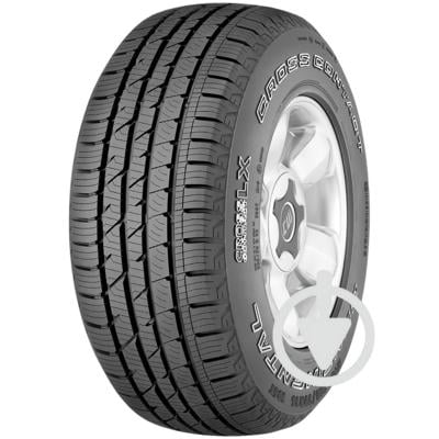 Автошини Continental ContiCrossContact LX 285/60 R18 116T