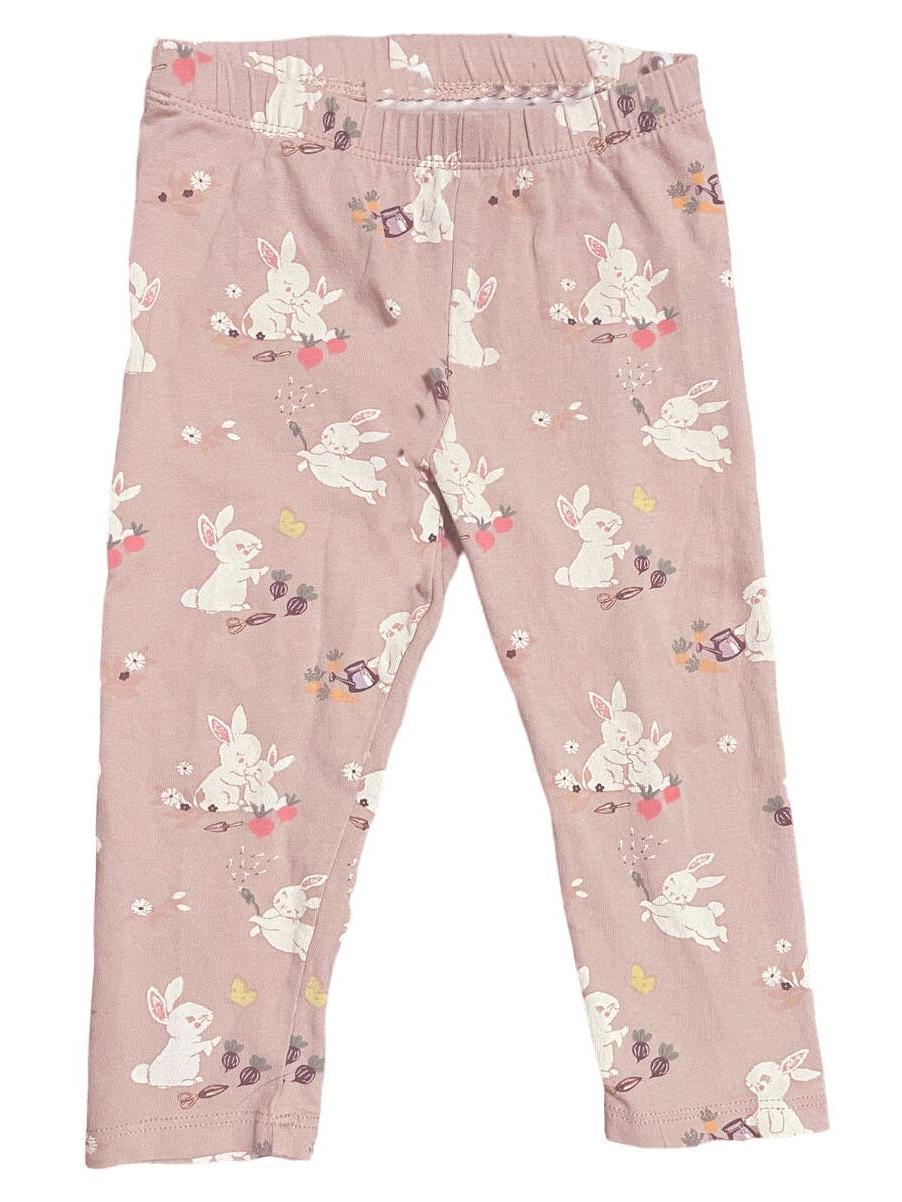 Легінси H&M Принт 92 см Пудровий (Х2210931281) Легінси H&M Принт 92 см Пудровий (Х2210931281)