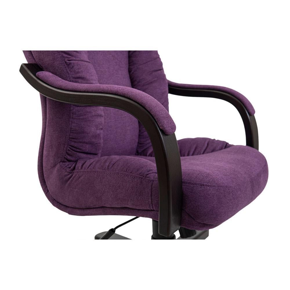 Крісло офісне комп'ютерне Buford Wood Lux Misty Violet M3 Multiblock Фіолетовий - фото 7 Крісло офісне комп'ютерне Buford Wood Lux Misty Violet M3 Multiblock Фіолетовий - фото 7