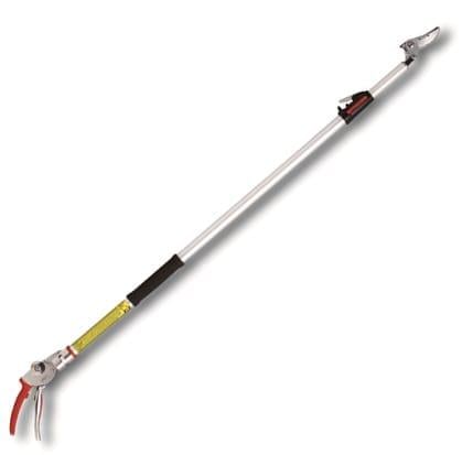 Секатор ARS 160 ZF-2.0-3 телескопический на штанге 1,2–2 м Секатор ARS 160 ZF-2.0-3 телескопический на штанге 1,2–2 м