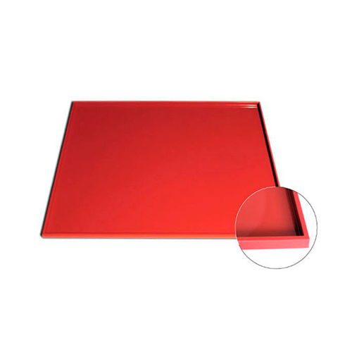 Коврик силиконовый для раскачки Stenson 37,5x30x1,8 см Red (MH-3308) - фото 2 Коврик силиконовый для раскачки Stenson 37,5x30x1,8 см Red (MH-3308) - фото 2