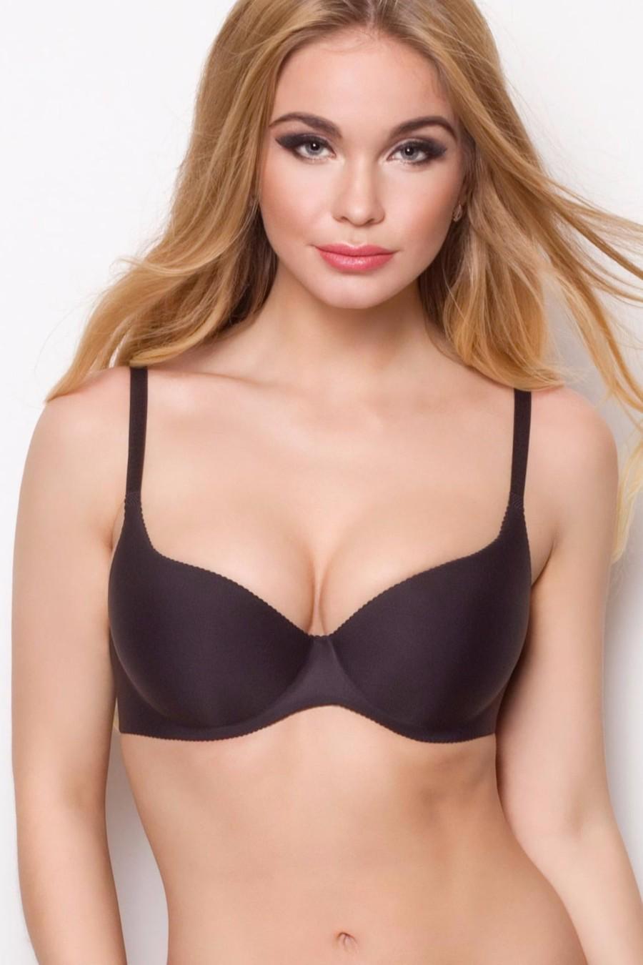 Бюстгальтер push-up Orhideja 70B Черный (67814)