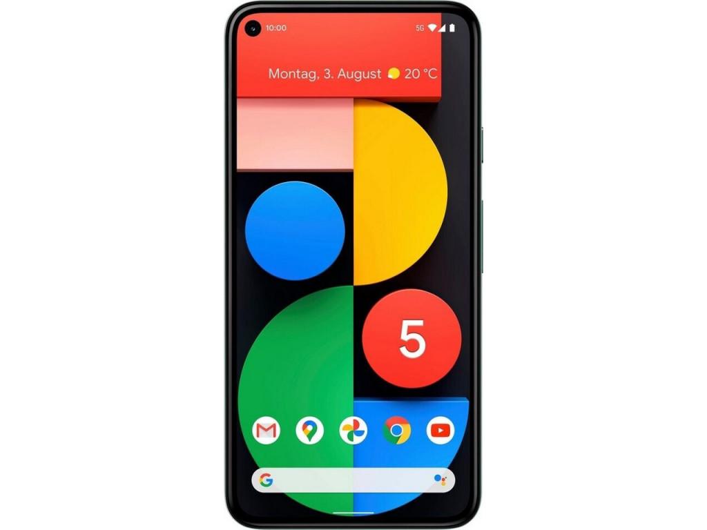 Смартфон Google Pixel 5 8/128 GB Sorta Sage (52685) Смартфон Google Pixel 5 8/128 GB Sorta Sage (52685)