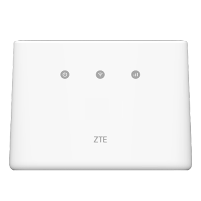 WI-FI роутер ZTE MF293N 3G/4G LTE (830190) - фото 1