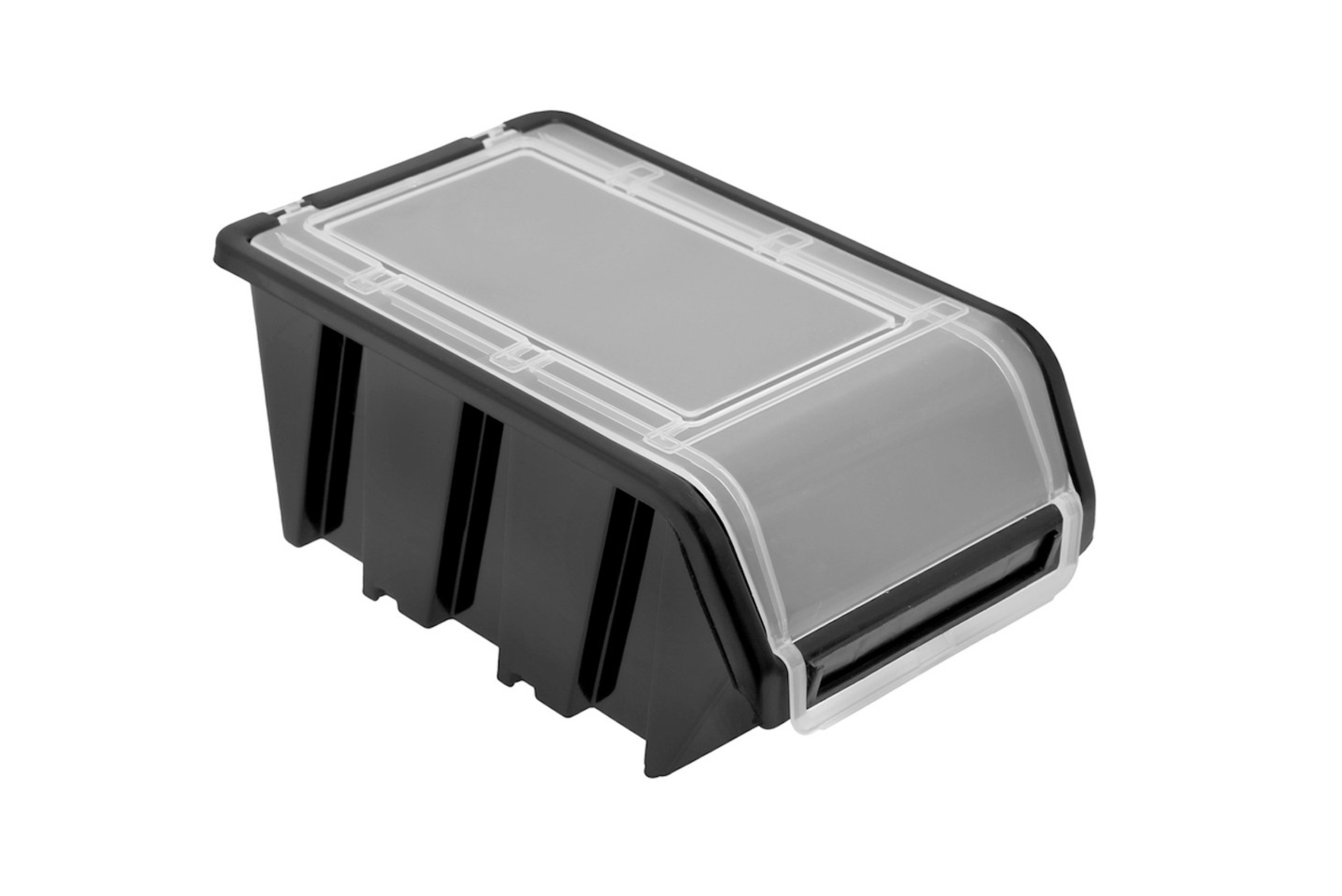 Ящик с крышкой для хранения Kistenberg 155х100х70 мм (KTR 16F-S411)