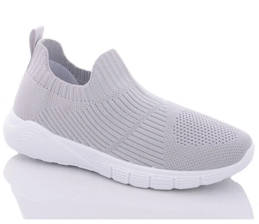 Кросівки для хлопчиків Swin Shoes 092-33/36 р. 36 Сірий