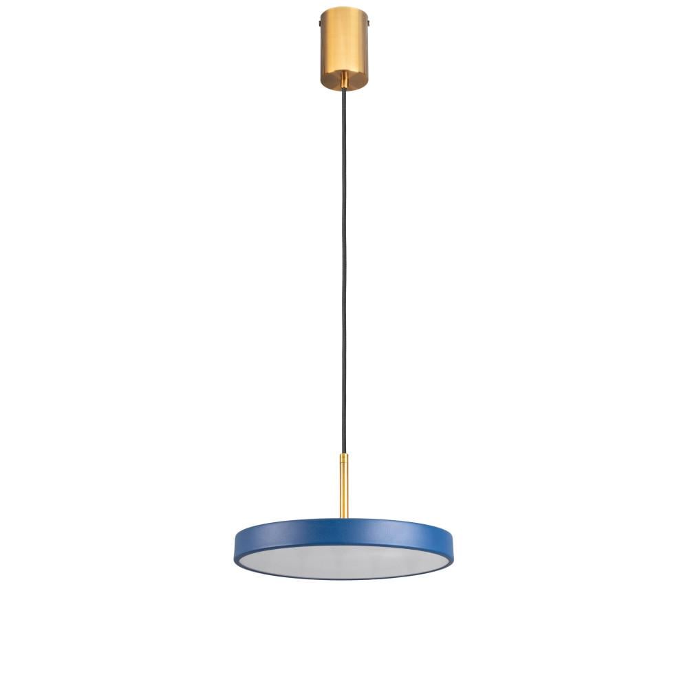 Подвесной светильник Rondo LED Blue (PL-000000290 Rondo/Blue) Подвесной светильник Rondo LED Blue (PL-000000290 Rondo/Blue)