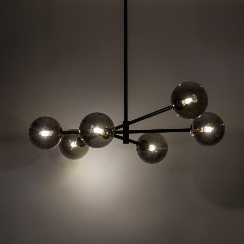 Люстра TK Lighting 6236 Sarius - фото 6