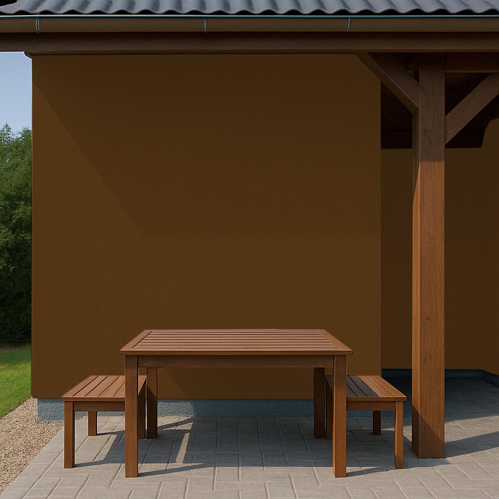 Краска фасадная SkyLine 7020-Y30R C Силиконфасад 3 л Меларден (2595725052) - фото 4 Краска фасадная SkyLine 7020-Y30R C Силиконфасад 3 л Меларден (2595725052) - фото 4