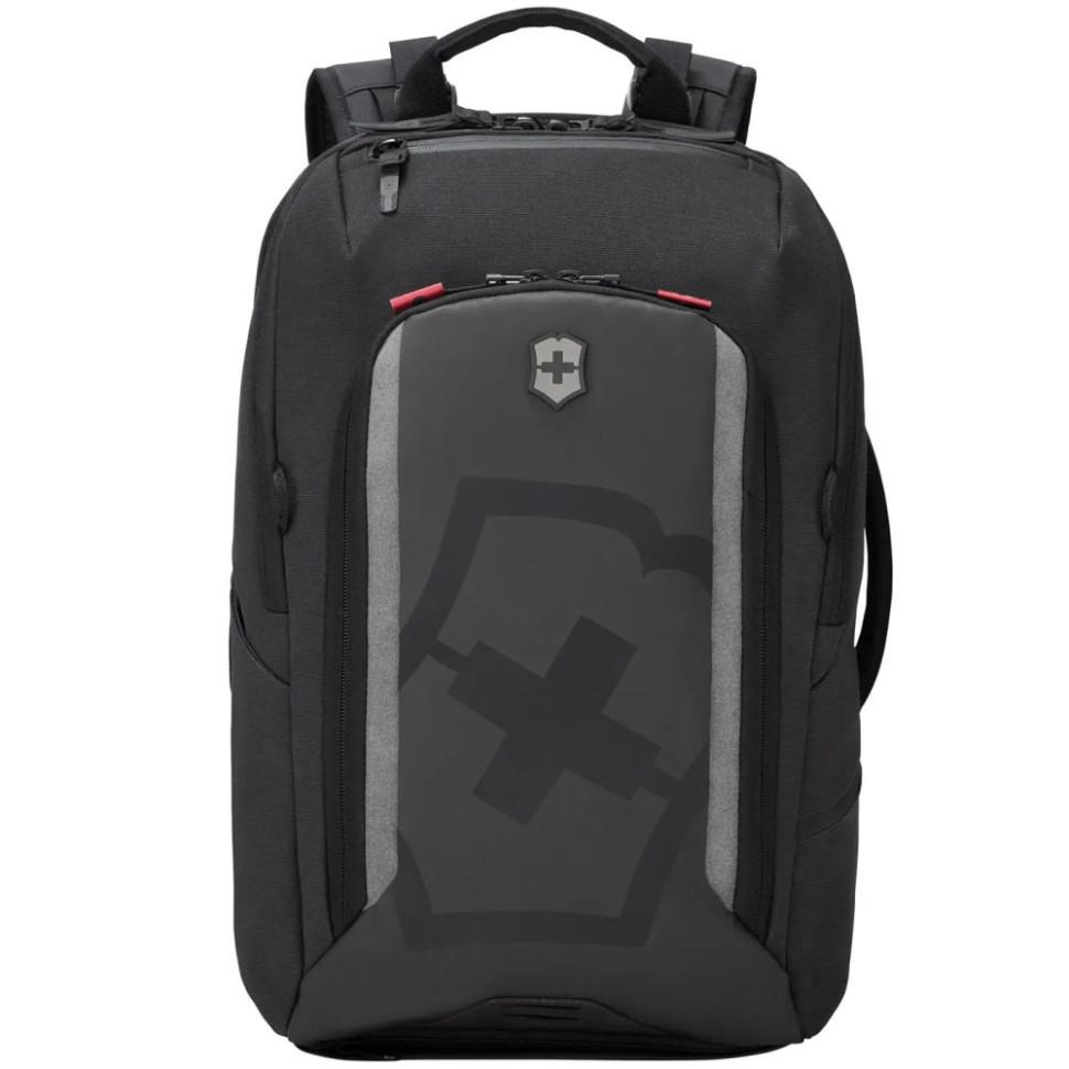 Рюкзак для ноутбук Victorinox TOURING 2.0 15" 21 л Чорний (Vt612118)