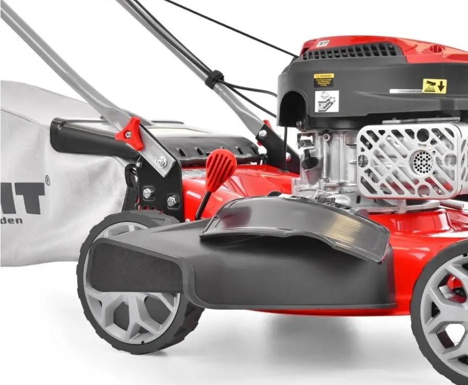 Газонокосилка бензиновая HECHT 546 SСW (33168) - фото 7