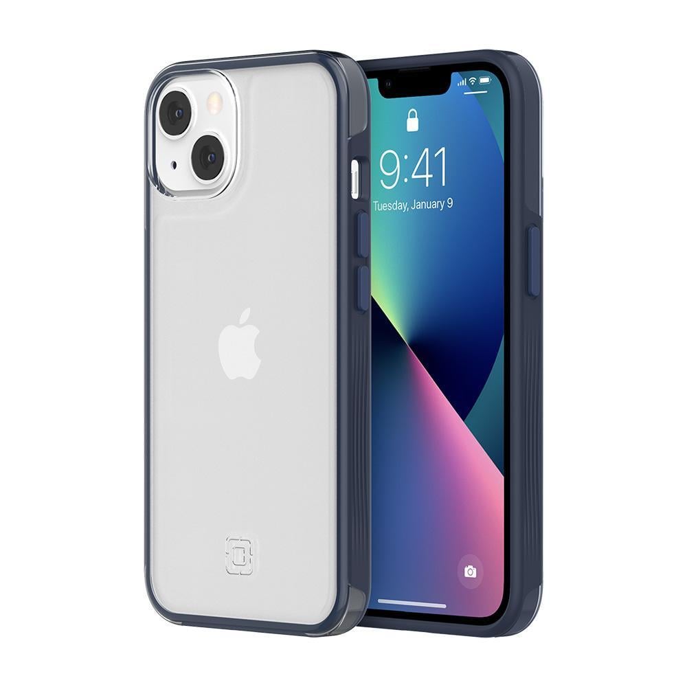 Прозорий чохол-накладка Incipio Organicore Clear Case for iPhone 13, Ocean Blue IPH-1933-OBLU - фото 2