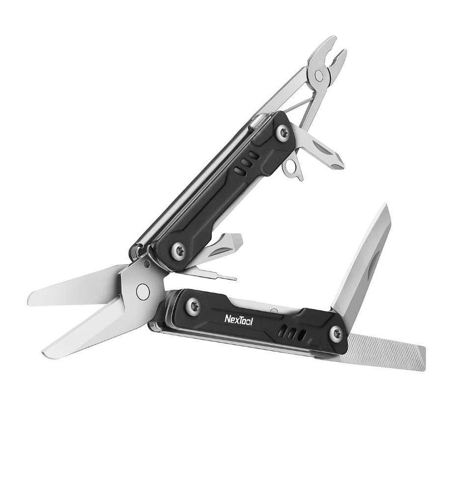 Мультитул NexTool Mini Sailor Scissors Version 10в1 (NE20237) - фото 3