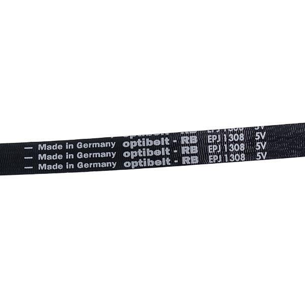 Ремень для стиральной машины 1308J5 EPJ 8010387 (00000022213) - фото 2