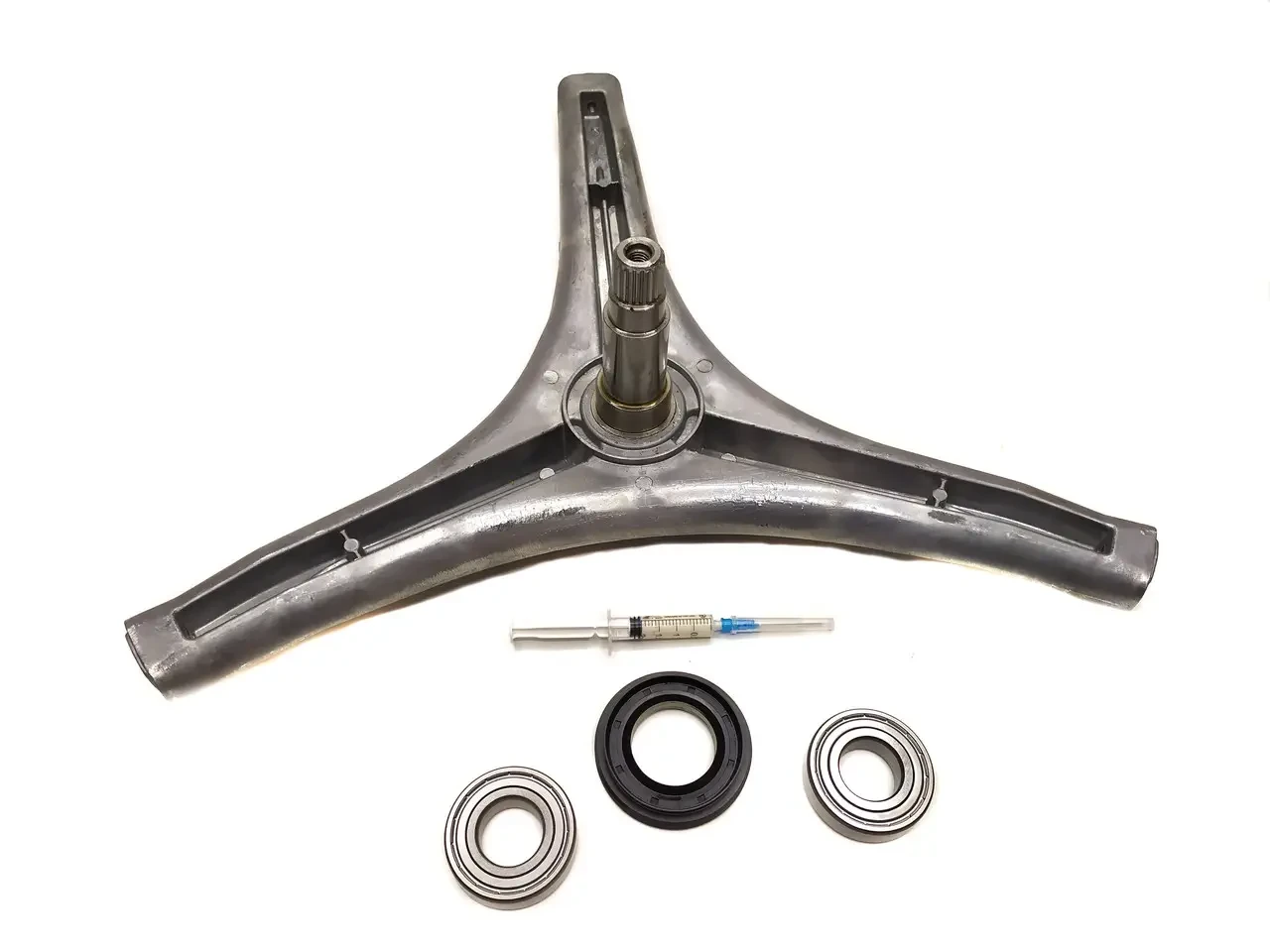 Ремкомплект крестовины MHW34308901 для стиральной машины LG + 6205/6206 37x66x9,5/12 см (746161) Ремкомплект крестовины MHW34308901 для стиральной машины LG + 6205/6206 37x66x9,5/12 см (746161)