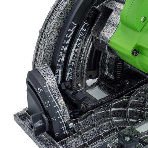 Пила циркулярная погружная Procraft KR2100 165 мм с регулировкой оборотов - фото 9 Пила циркулярная погружная Procraft KR2100 165 мм с регулировкой оборотов - фото 9