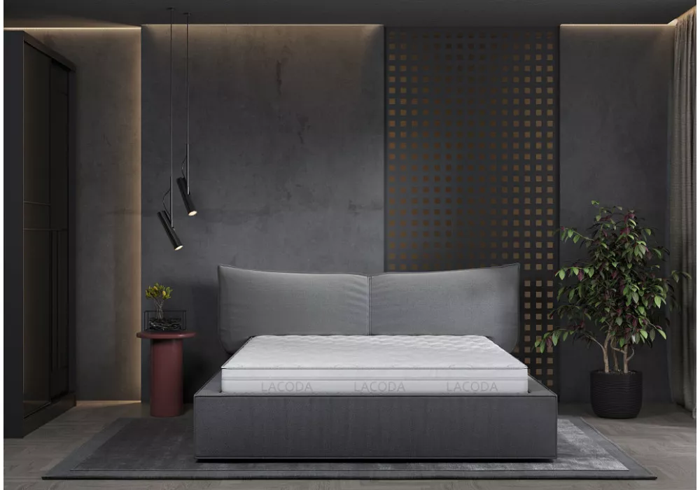 Матрас ортопедический Акант Мохо 90x200 см (18432) - фото 4 Матрас ортопедический Акант Мохо 90x200 см (18432) - фото 4