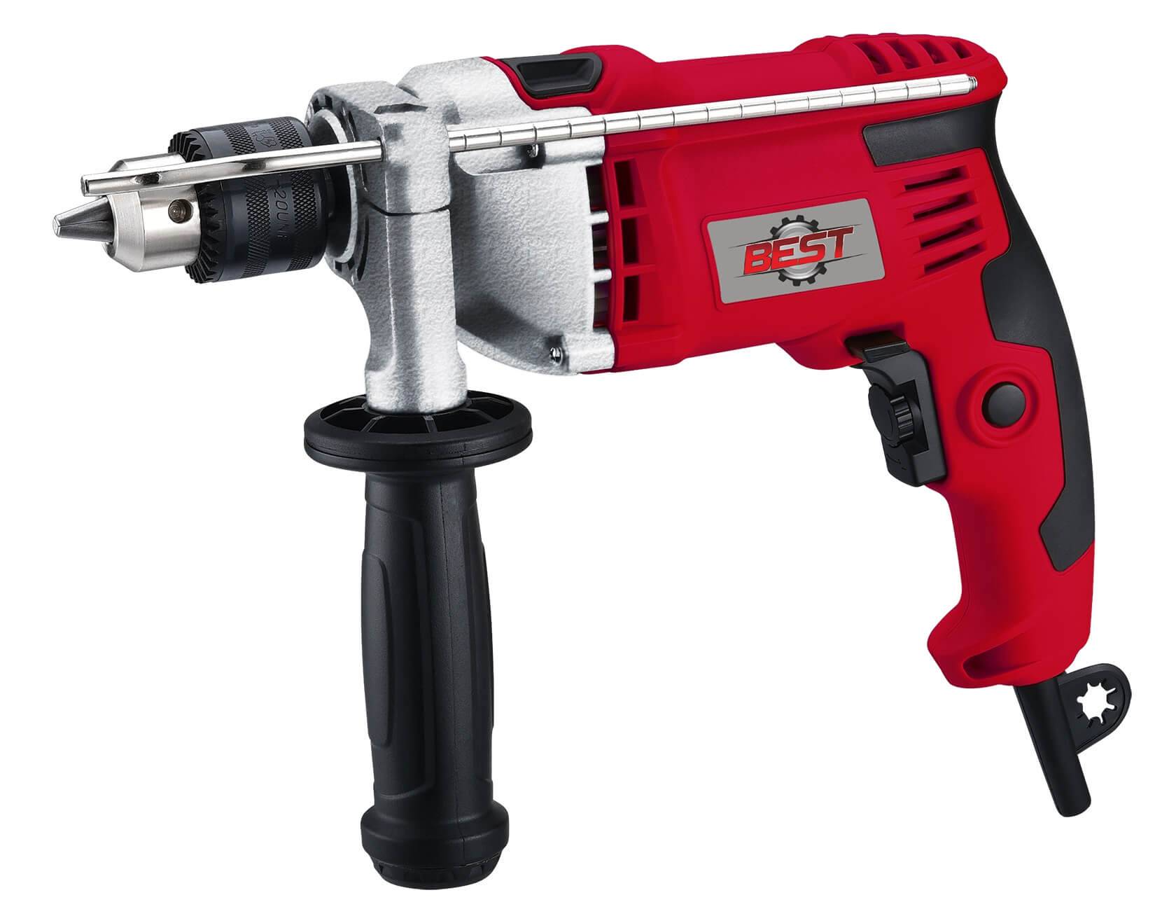 Дриль ударний BEST ДЕУ-1550